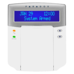Security Alarm Keypad install in Wellington Paarl Riebeek Malmesbury Cape Town Home Security installations 0621855003