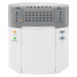 K32+ 32 Z HARDWIRED LED KEYPAD CLOSED Security Alarm Keypad install in Wellington Paarl Riebeek Malmesbury Cape Town Home Security installations 0621855003